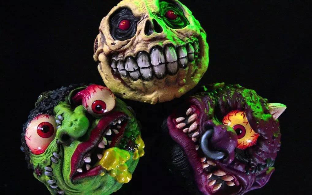 MADBALLS入侵-这些年我们错过多少疯球？