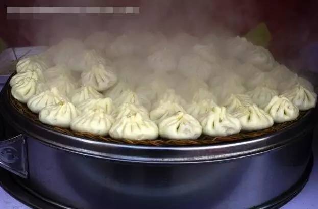 美国人吃日本包子案件,美国人吃包子饺子