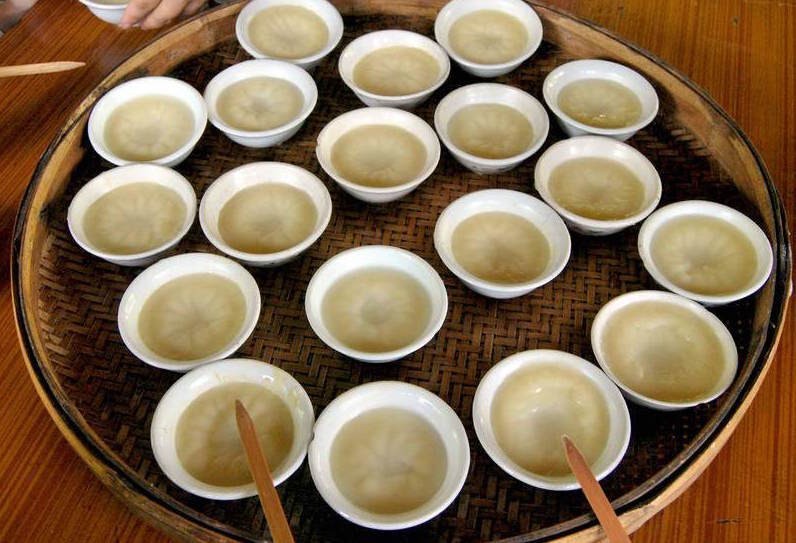 广东糕点大全100种,广东清明吃什么糕点