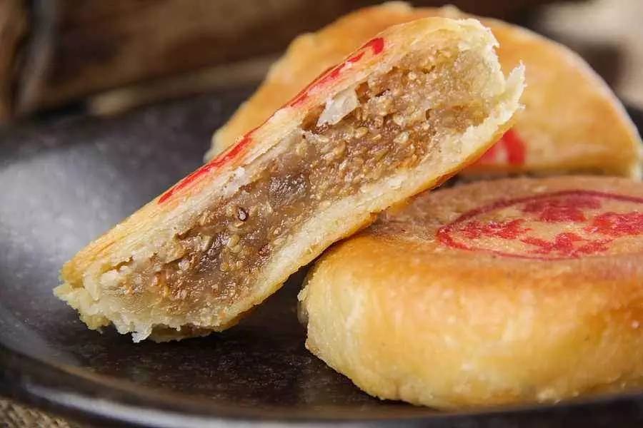 广东糕点大全100种,广东清明吃什么糕点