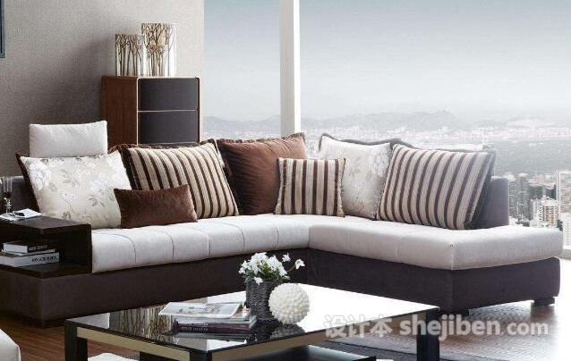 客厅沙发背景与沙发尺寸对照表,沙发高度是多少公分