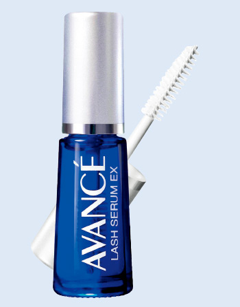 抓紧拯救睫毛的这根稻草