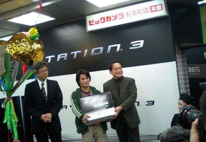 ps3十大巅峰之作,ps3首发拆解