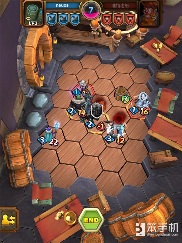 《酒馆纷争》评测：重新想象策略卡牌对战的新可能