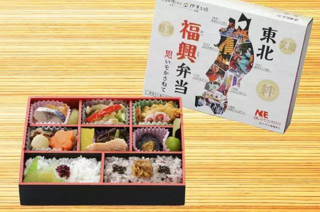 看了日本的火车餐食，你可能感觉吃了假的高铁盒饭