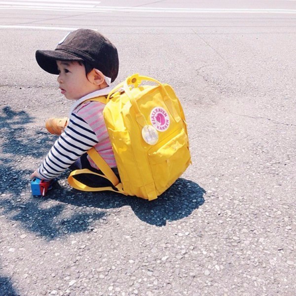 有态度｜谁说双肩包就是年轻人的专利，明明是谁背谁都美啊！