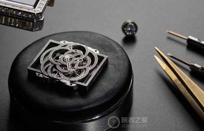 香奈儿腕表山茶花,香奈儿premier腕表多少钱