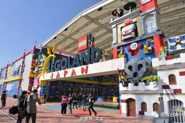 日本乐高乐园有幻影忍者吗,日本京都乐高乐园