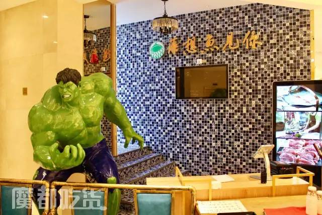 前方高能！魔都首家生态火锅店，在阳光房里吃出今年流行色~