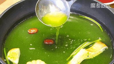 前方高能！魔都首家生态火锅店，在阳光房里吃出今年流行色~