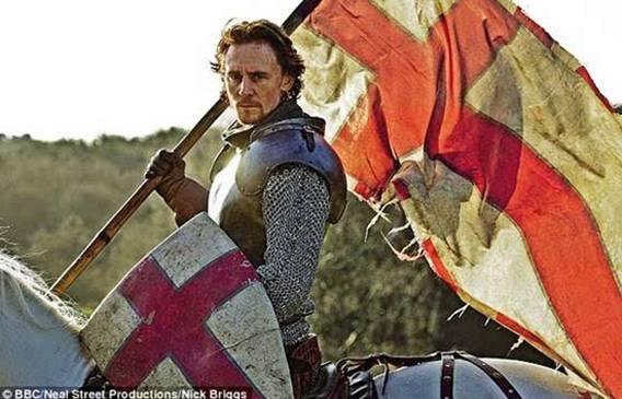 汤姆·希德勒斯顿代表作品,汤姆希德勒斯顿和狼叔的悬疑电影