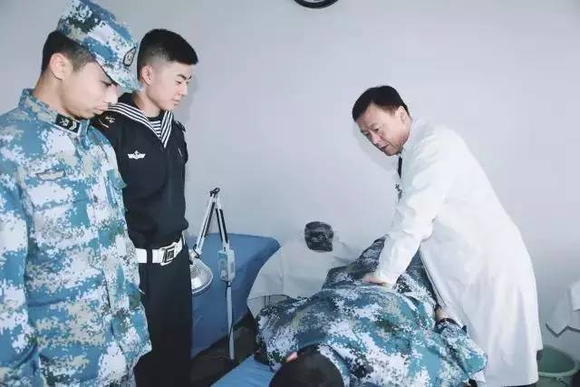 这不是一般的疗养院，在这里水兵可“满血复活”重返战场