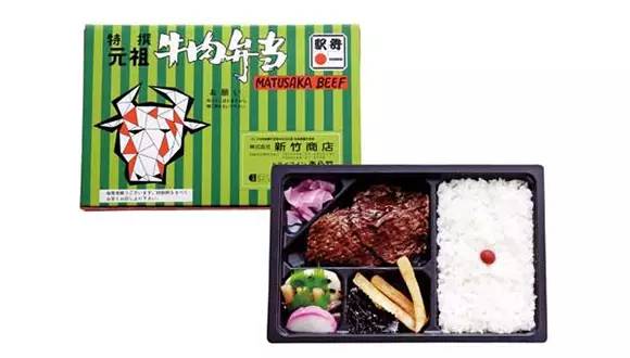 看了日本的火车餐食，你可能感觉吃了假的高铁盒饭