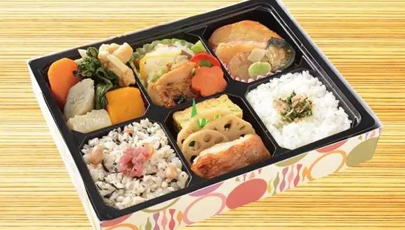 看了日本的火车餐食，你可能感觉吃了假的高铁盒饭