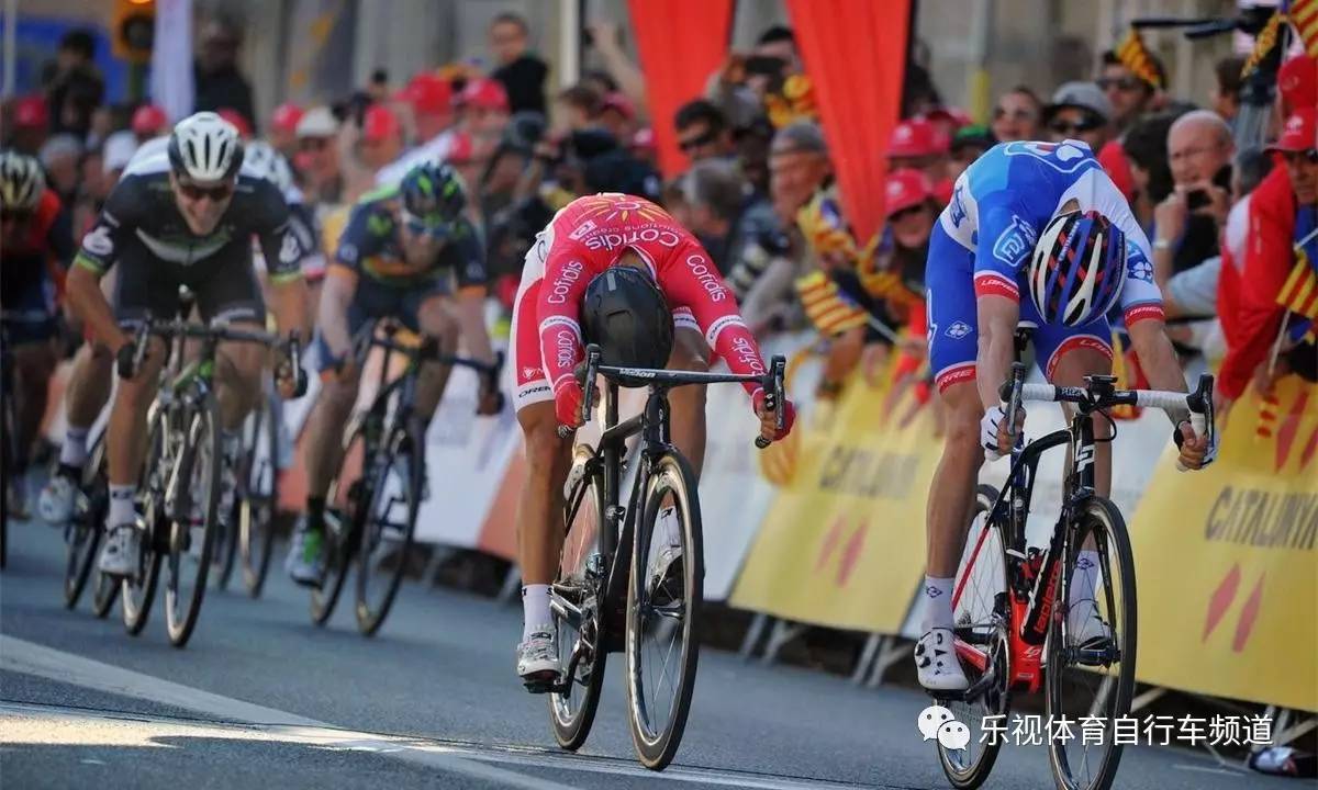 奇莫拉伊乱战反杀拳击手环加泰第一赛段图赏