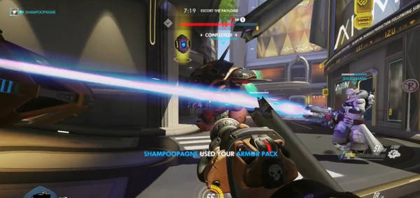 守望最强bug,守望最近掉帧怎么解决