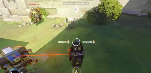 守望最强bug,守望最近掉帧怎么解决