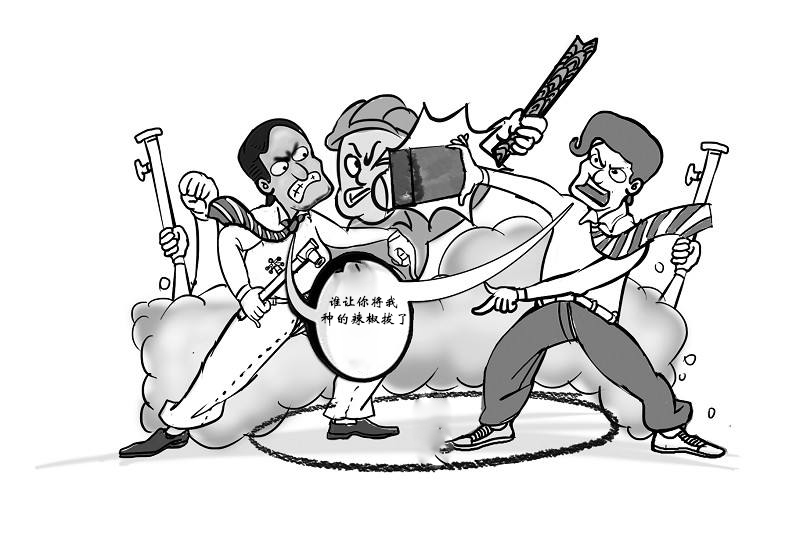 以案释法赔偿标准,纠纷引起的轻伤案都要判刑吗