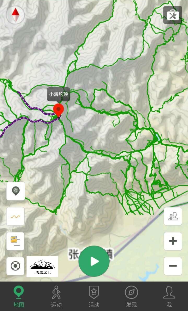 “导”亦有道：学会GPS，在山野安全穿行