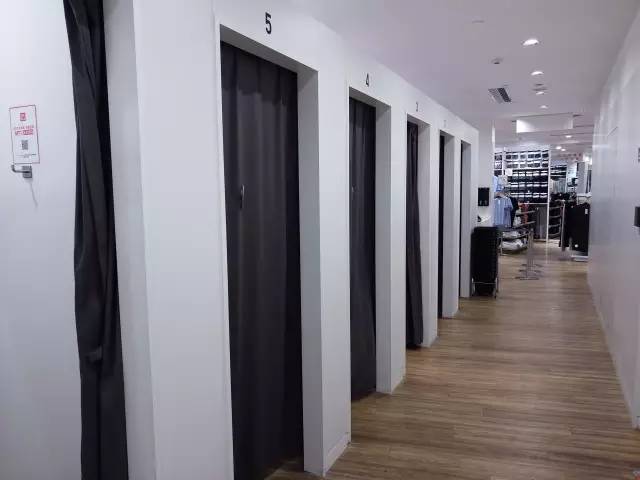 试衣间店铺测评,试衣间拍照哪家强