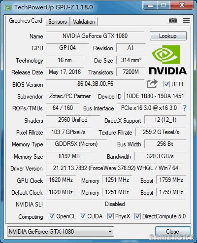 比gtx1080更好的显卡,gtx1080ti最高端显卡