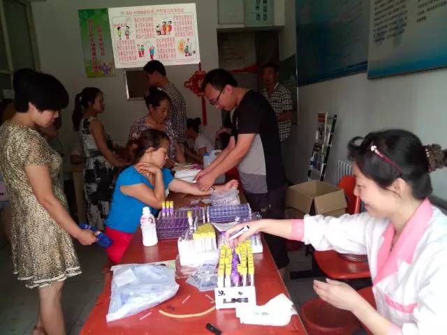 任丘市探索和实践“新家庭计划”项目