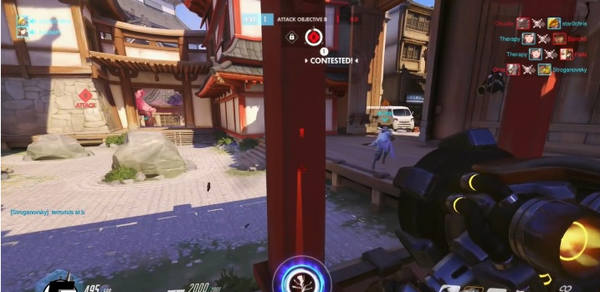 守望最强bug,守望最近掉帧怎么解决