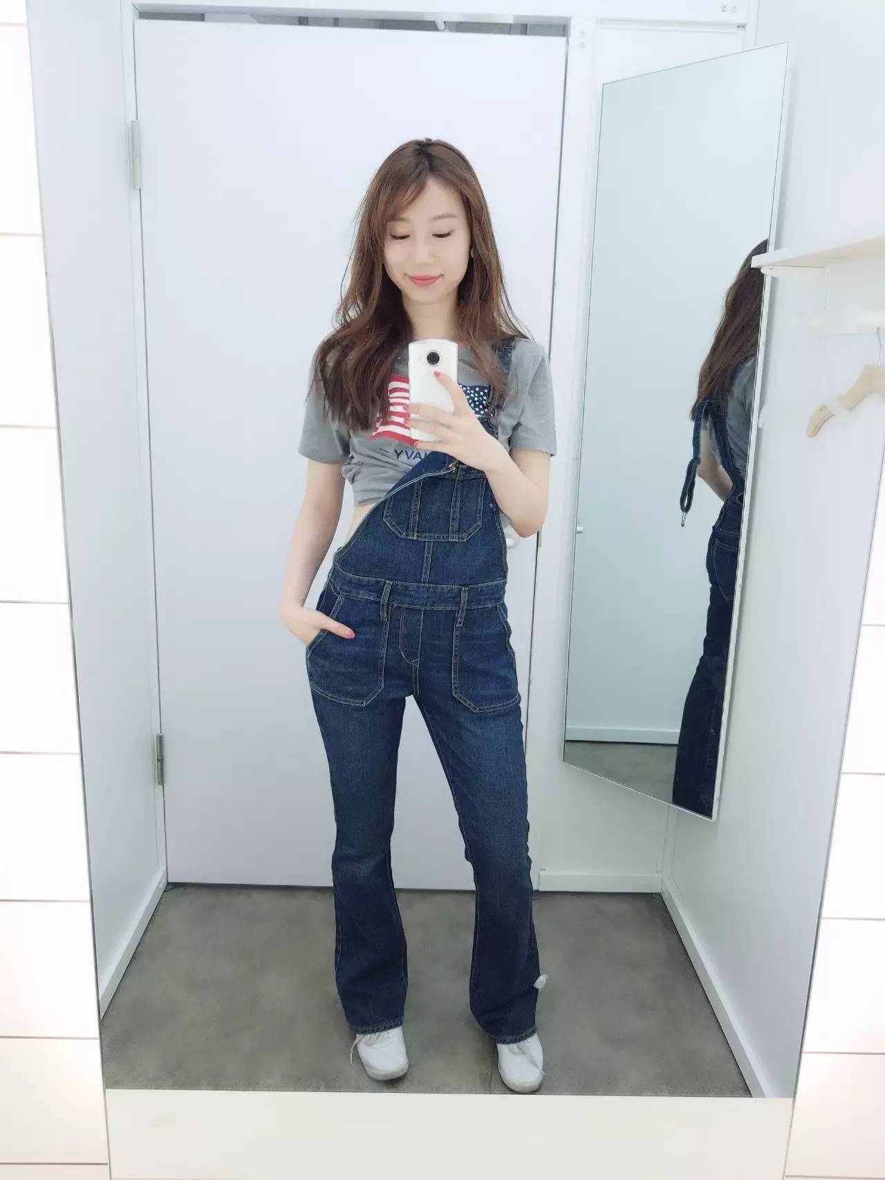 试衣间店铺测评,试衣间拍照哪家强