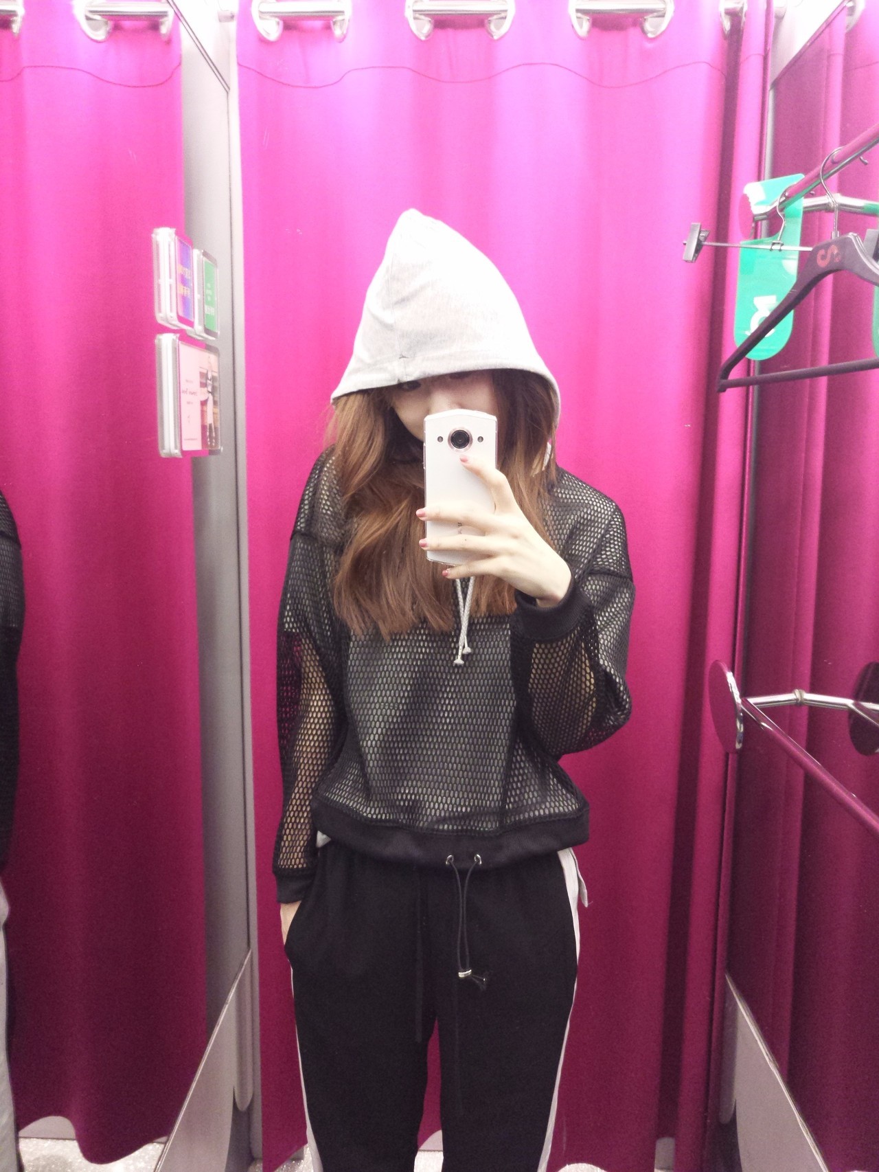 试衣间店铺测评,试衣间拍照哪家强