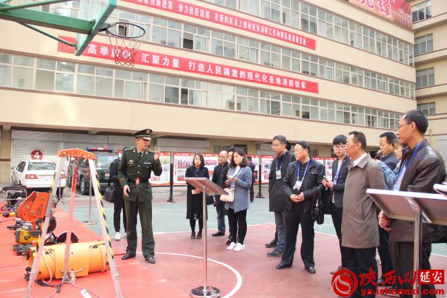 走进消防员的一天,走近消防队员的感人事迹