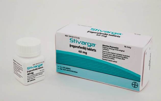 拜耳瑞戈非尼同类产品有哪些 (瑞戈非尼德国拜耳)