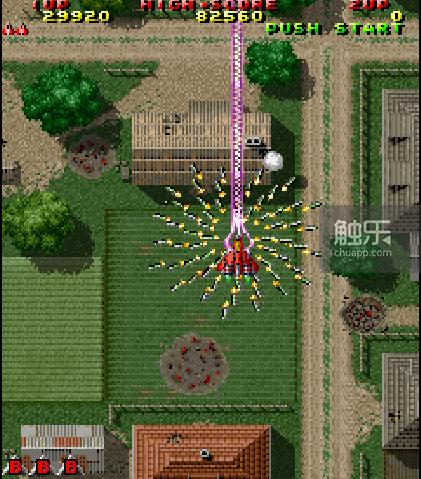 你以前可能玩了假的《雷电》——万字系列史之西武开发篇