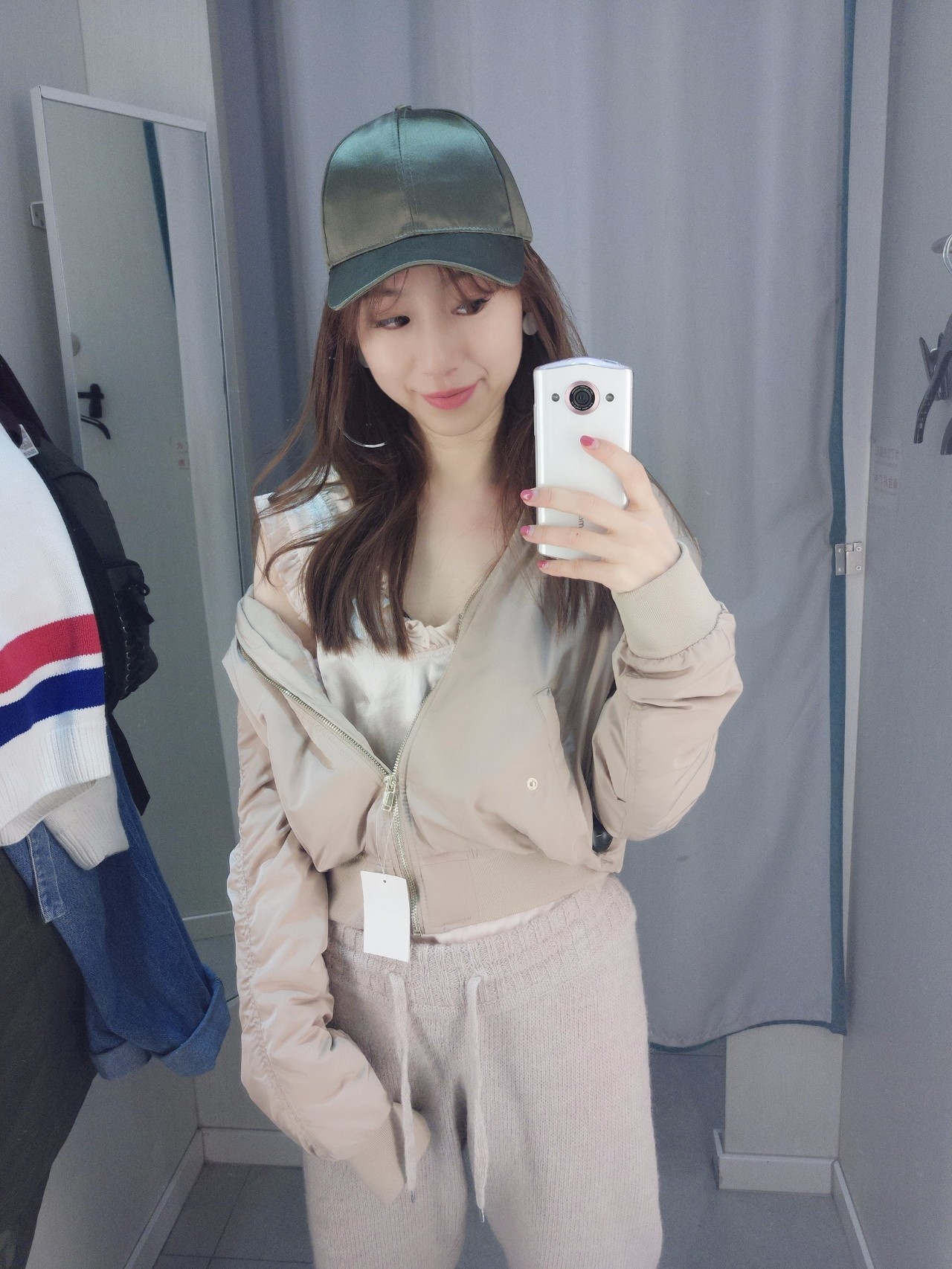 试衣间店铺测评,试衣间拍照哪家强