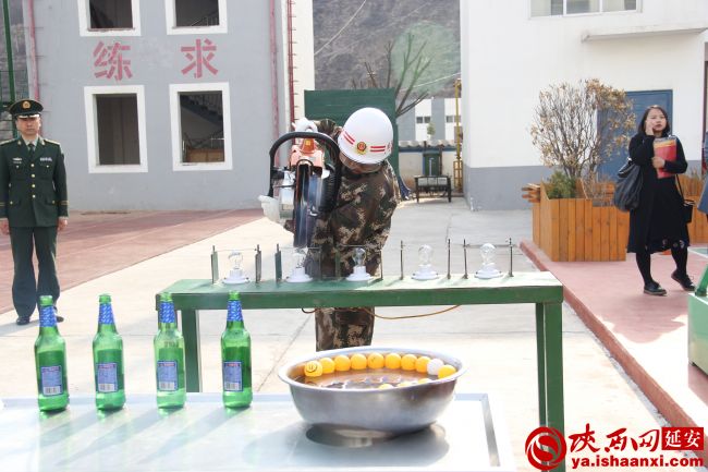 走进消防员的一天,走近消防队员的感人事迹