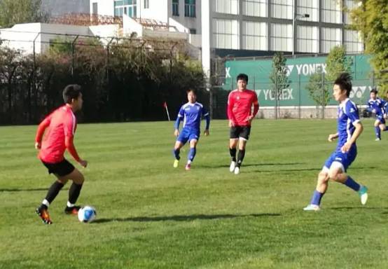 北理工比赛足球,北理工踢超级联赛