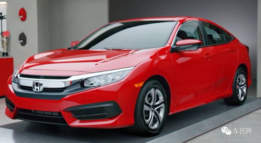 东风本田召回13万车,思域东风本田2018新款