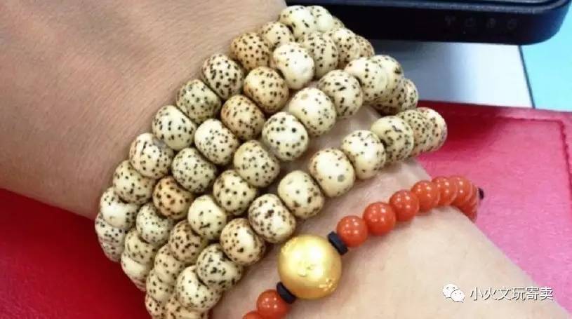 分享买过的菩提,两年多星月菩提有点花