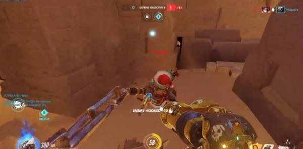 守望最强bug,守望最近掉帧怎么解决