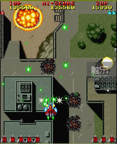 你以前可能玩了假的《雷电》——万字系列史之西武开发篇