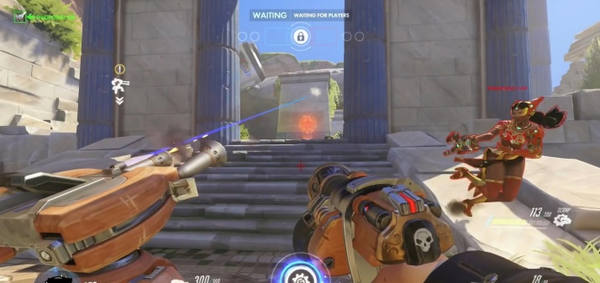 守望最强bug,守望最近掉帧怎么解决