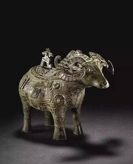 900万美元拍卖青铜器,纽约商代青铜器拍卖