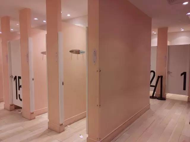 试衣间店铺测评,试衣间拍照哪家强