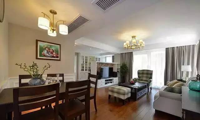 客厅没有电视背景墙的位置怎么办,电视背景墙不靠墙处理