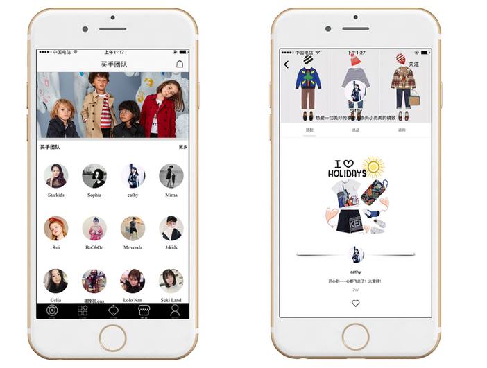 全球潮牌童装第一名,全球首例童装买手制席卷中国