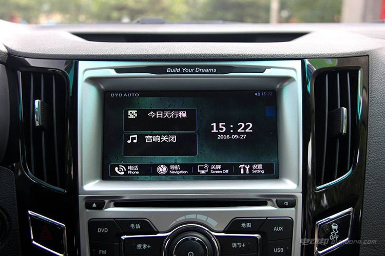 2017款比亚迪e5300购车手册：推荐尊贵型