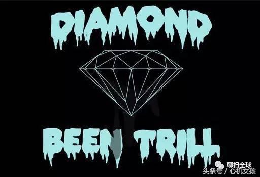 最新小众滑板潮牌,美国潮人穿什么