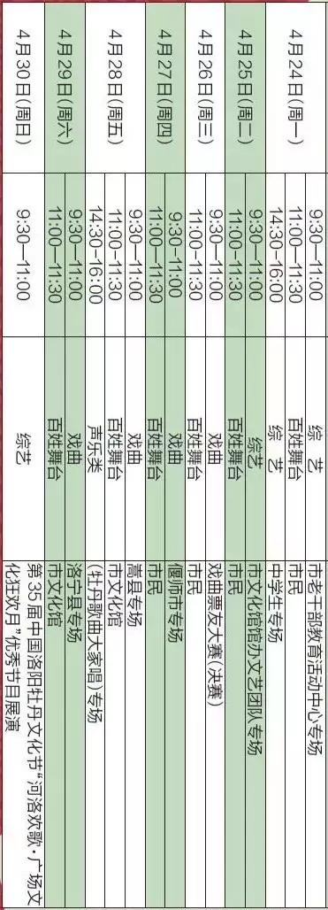赏非遗逛庙会赶大集,河洛欢歌广场文化节第40届