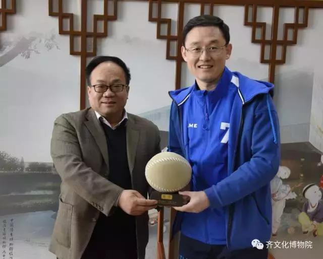 孙继海青训淄博,山东省临淄足球博物馆蹴鞠