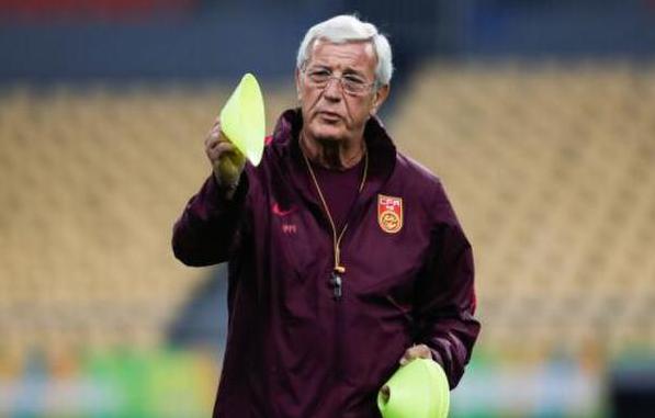 中国男足历届主教练范志毅,历届国家队男足教练