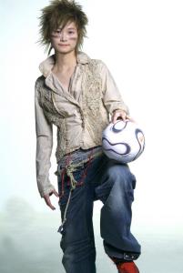 十大惊艳世界的足球女明星,中国的女足球明星